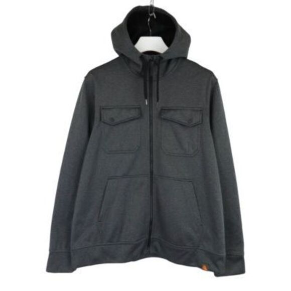 L.L Bean Traverse Slightly Fitted Full Zip Jacket Sz XXL Hoodie - Picture 1 of 12